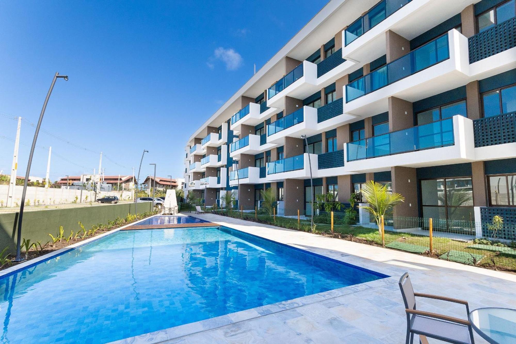 Apartamento Makia #d205 - Flat Em Ipojuca By Carpediem *